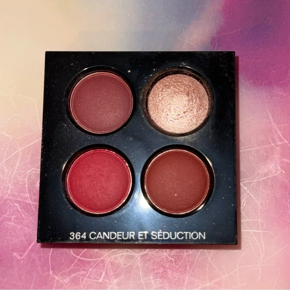 Chanel Candeur et Séduction
